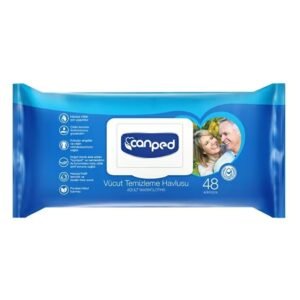 CANPED VUCUT TEM.HAVLUSU 48 Lİ