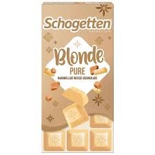 SCHOGETTEN BLONDE PURE 100GR