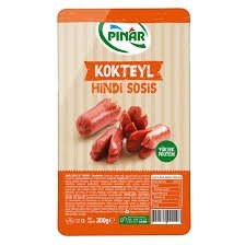 PINAR HINDI KOKTEYL SOSIS 300GR