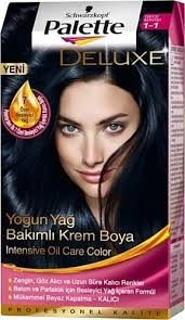 PALETTE TUBE 1-1 GECE MAVISI