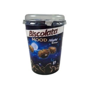 BISKOLATA MOOD NIGHT BITTER 125GR