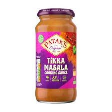 PATAKS CIS TIKKA MASALA 450G