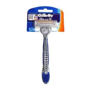 GILLETTE BLUE 3 MAKINE KARTELA