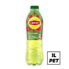 LIPTON ICE TEA YESILCAY-CILEK 1LT PET