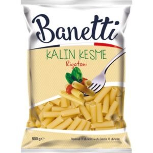 BANETTI KALIN KESME MAKARNA 500GR