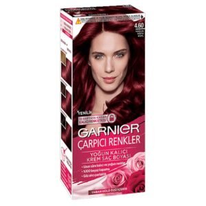 GARNIER COLOR SENS. 4.60 YOGUN KOYU KIZIL