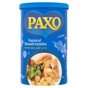 PAXO NAT. BREADCRUMBS 227G