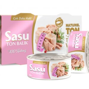 SASU TON BALIGI LIGHT 160GR 2LI