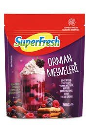 S/FRESH ORMAN MEYVELERI 300GR