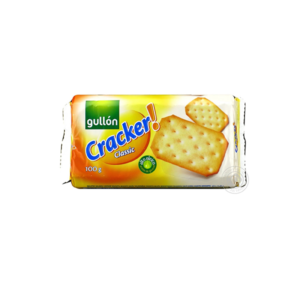 GULLON CRACKER 100GR KLS