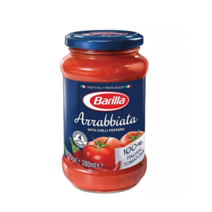 BARILLA ARRABIATA MAK.SOS 400G