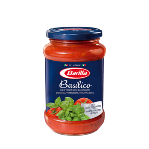 BARILLA BASILICO SOS 400GR