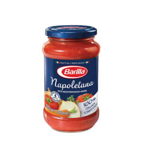 BARILLA NAPOLET.MAK.SOS 400GR