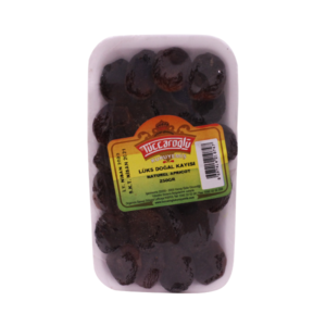 TUCCAROGLU LUX DOGAL KAYISI 250GR