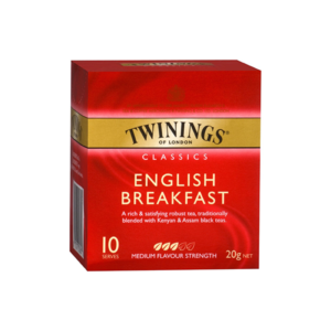TW ENG.BREAKFAST T.BAGS 10LU