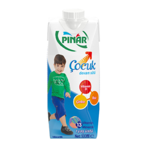PINAR DEVAM SUTU 500ML