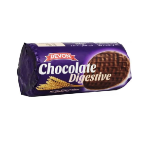 DEVON CHOCO.DIGESTIVE 250G