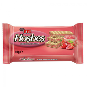 ETI HOSBES CILEKLI 40GR
