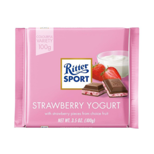 RITTER STAWBERY 100GR