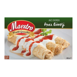 MAESTRO AVCI BOREGI 6LI