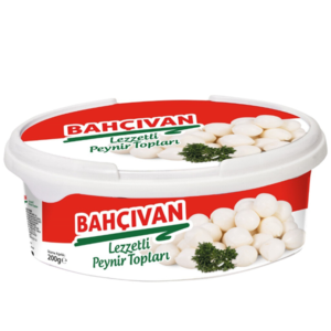 BAHCIVAN PEYNIR TOPLARI 200GR