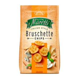 MARETTI BRUSH MEXED CHEESE 70GR