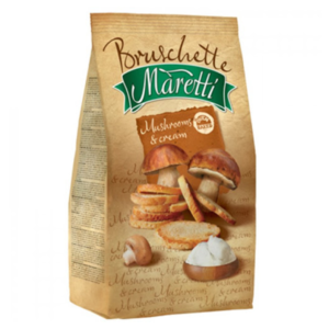 MARETTI BRUSH MUSH ROOMS&CREAM 70GR