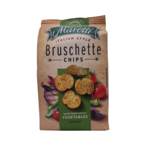 MARETTI BRUSH KARISIK SEBZELI EKM.70GR