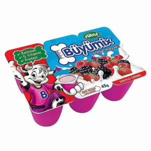 SUTAS BUYUMIX ORMAN 45GR*6