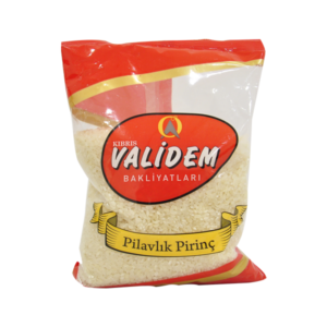VALIDEM PIRINC PILAVLIK 800GR