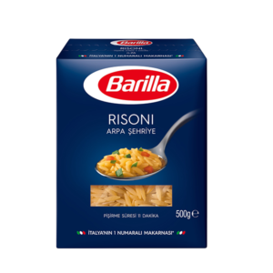 BARILLA ARPA SEHRIYE 500GR.