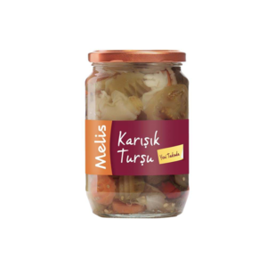 MELIS KARISIK TURSU 720ML