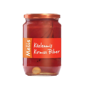 MELIS KOZ.KIRMIZI BIBER 720ML