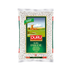 DURU FASULYE 7MM 1KG