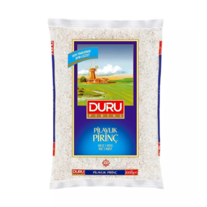 DURU PILAVLIK PIRINC 1KG