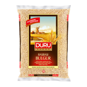 DURU BULGUR BASBASI  1KG