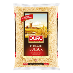 DURU BULGUR IRI PILAVLIK 1KG