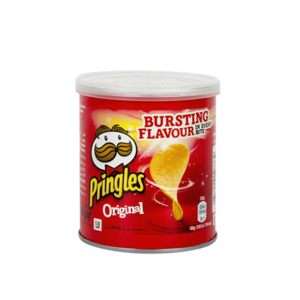 PRINGLES ORIGINAL 40GR