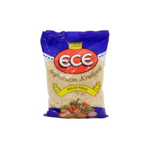 AKDENİZ ECE PIRINC BALDO 800GR.