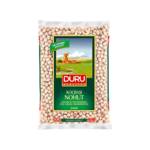 DURU KOCBASI NOHUT 8MM 1KG.