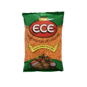ECE MERCIMEK KIRMIZI  KANADA 800GR