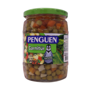 PENGUEN GARNITUR 560GR