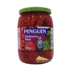 PENGUEN KOZ.BIBER 640GR.