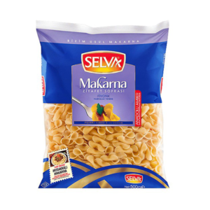 SELVA FIYONK MAKARNA 500 GR