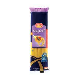 SELVA CUBUK SPAGHETTI 500 GR