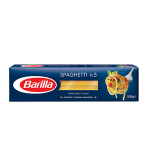 BARILLA MAK.SPAGHETTI 500GR