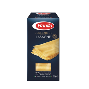 BARILLA LASAGNE 500GR