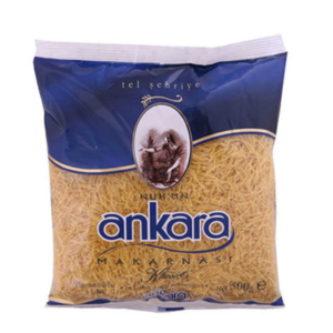 NUHUN ANKARA TEL SEHRIYE 500 GR