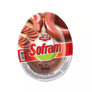 NAMET SOFRAM KAN.SUCUK 220GR