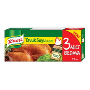 KNORR TAVUK BULYON 120GR